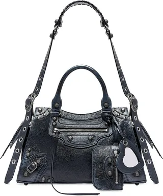 Neo Cagole City Small Handbag Dirty Effect