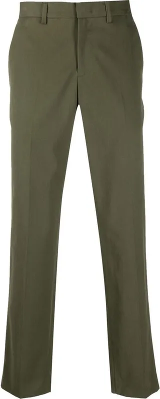 Raphael straight-leg trousers