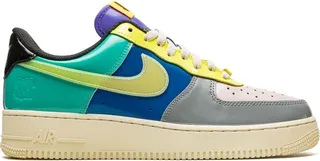 x Undefeated Air Force 1 Low "Multi Patent" sneakers