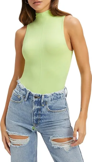 So Soft Seamless Bodysuit