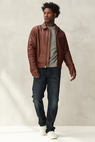 363 Vintage Straight Coolmax Stretch Jean