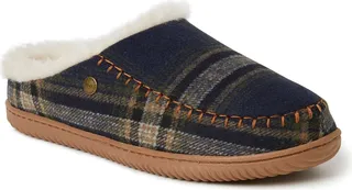 Alpine by Dearfoams Men's Bern Clog