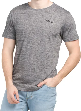 Icon Tri Blend Tee