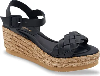 Andre Assous Cecilia Espadrille Wedge Sandal