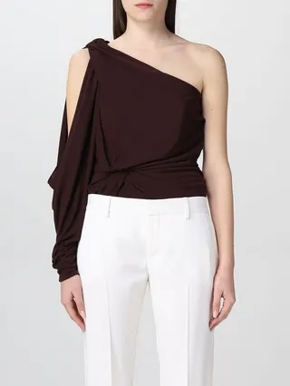 Saint Laurent viscose bodysuit