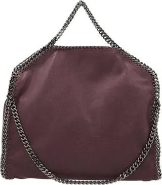 Stella McCartney Falabella Foldover Tote Bag