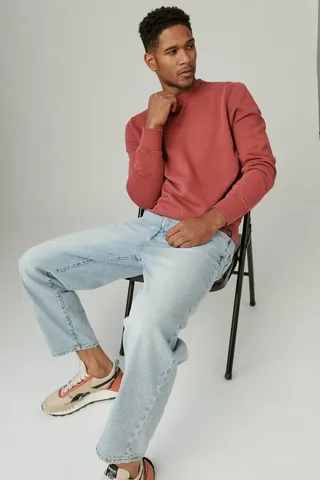 365 Vintage Loose Comfort Stretch Jean