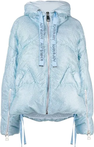 Hooded Puffer Jacket