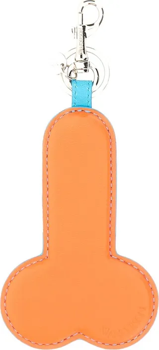 Padded Keychain