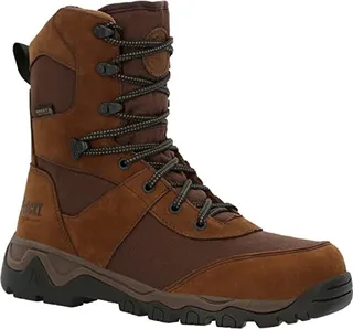 Rocky Men's RED Mountain Hiking Boot