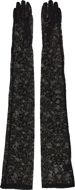 Lace Gloves