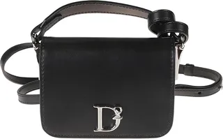 Logo Shoulder Bag
