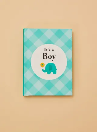 It's a Boy