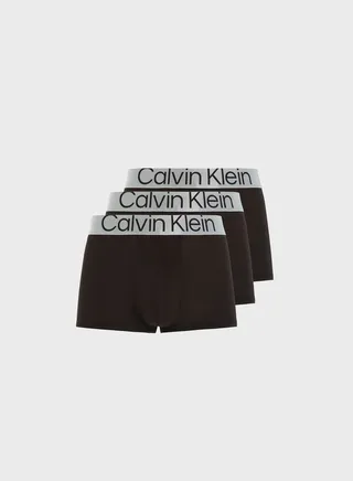 3 Pack Logo Band Trunks