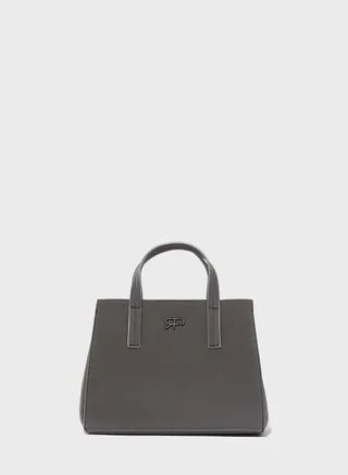 Top Handle Tote Bag