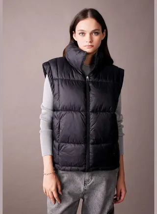 Woman Casual Vest