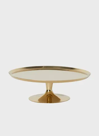 Metal Cake Stand