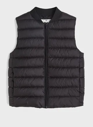 Youth Essential Puffer Vest