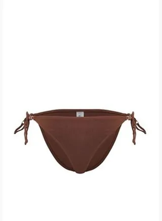 Brown Accessory Bikini Bottom TBESS24BA00083