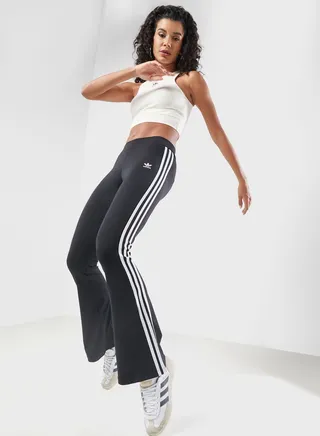 Flared Leggings