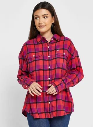 Checked Shirt