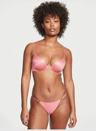 Adjustable String Bikini Panty