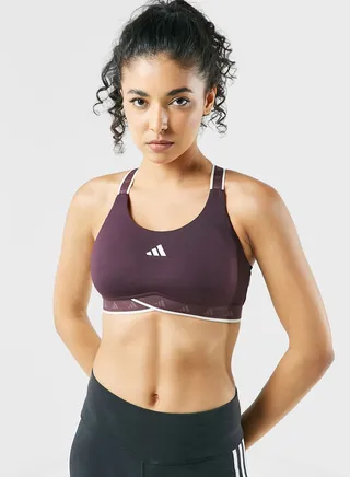 Power Logo Bra