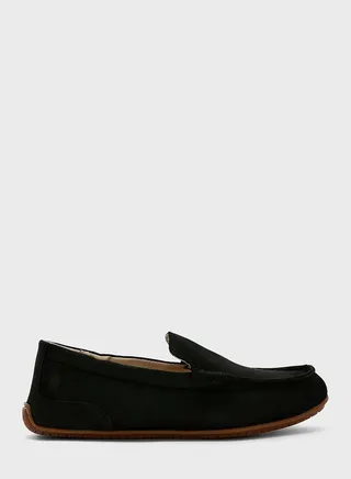 Textured Slip On Loafer