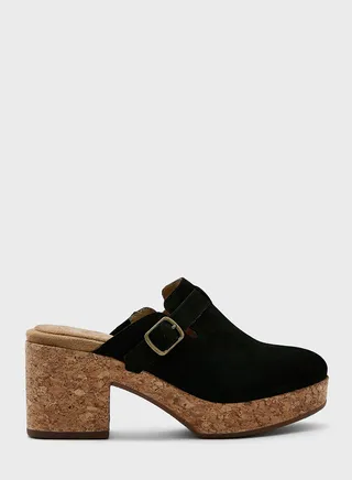Poinetd Too Flat Heel Ballerinas
