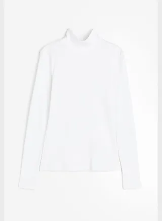 Button Detail Top