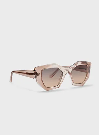 Oversized Sunglasses
