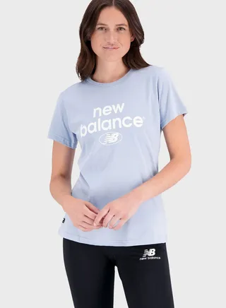 Essential Graphic Athletic T-Shirt