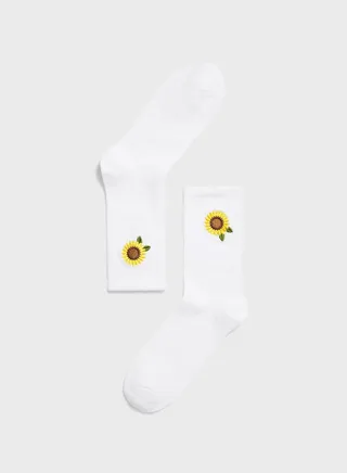 High Knee Socks