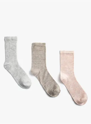 3-Pack Socks Set