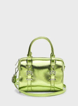 Top Handle Crossbody