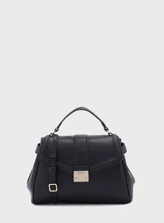 Margaux Crossbody Flapover Bag