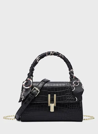 Top Handle Satchel