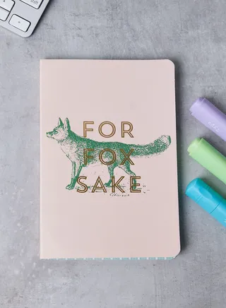 Sticky Notes - For Fox Sake Fox