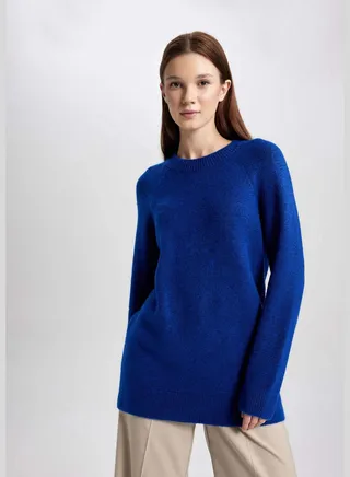 Woman Tricot Tunic