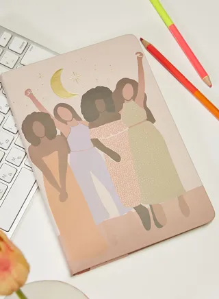 Kenzi Moon A5 Journal