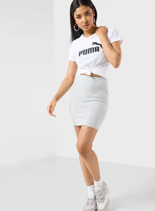 Classics Ribbed Skirt