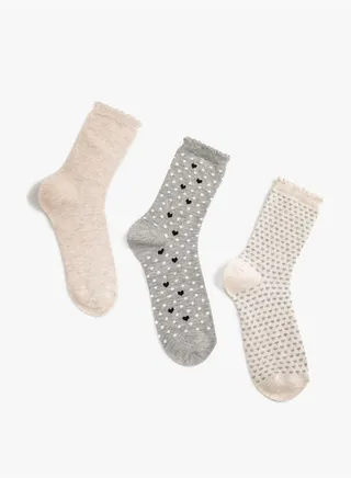 Multi Socks Set