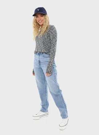 Crew Neck T-Shirt