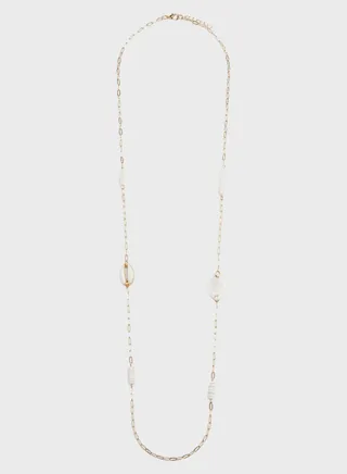 Shell Detailed Necklace