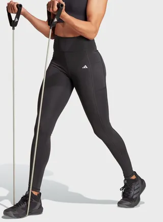 Optime Full Length High Rise Leggings
