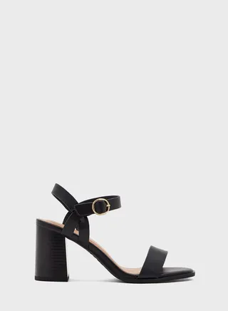 Pammy Block Heel Sandals