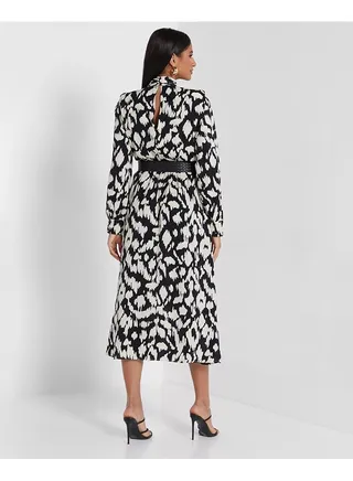 Little Mistress Mono Midaxi Dress