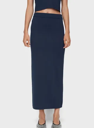High Waist Skirt