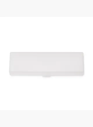 Polypropylene Pen Case Horizontal W 17.0 x D 5.1 x H 2.0 cm