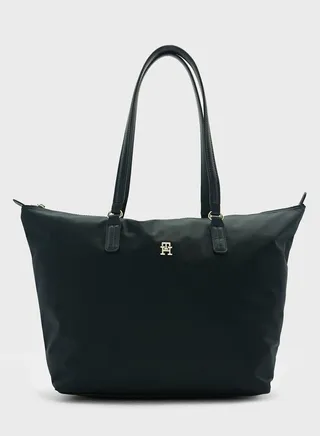 Essentials Top Handle Tote